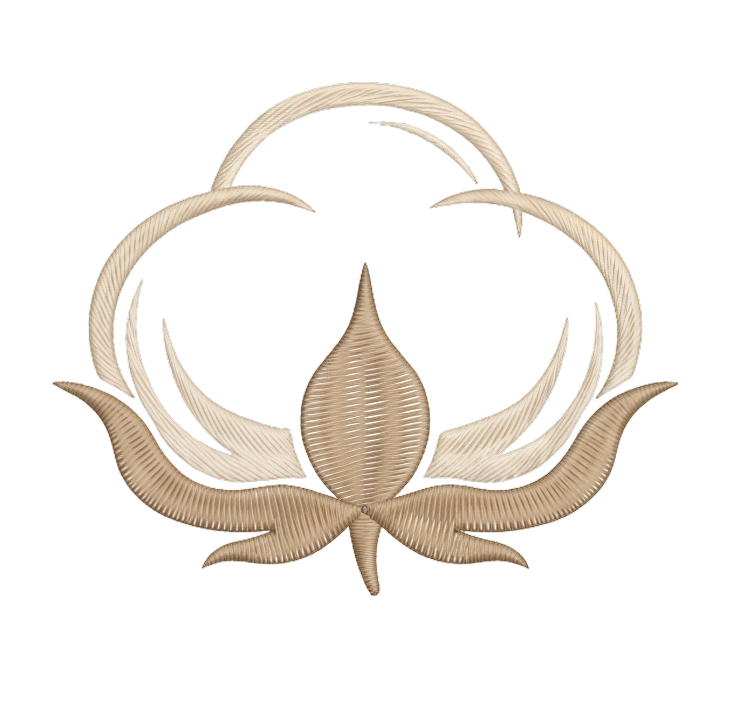 Noces de Coton | Bouteille élégante en inox