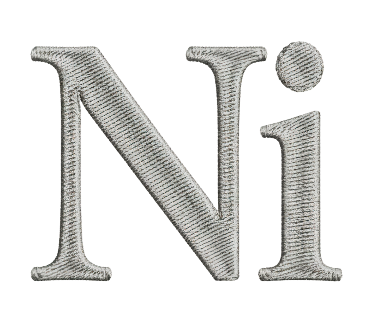 Noces de Nickel | Bouteille élégante en inox