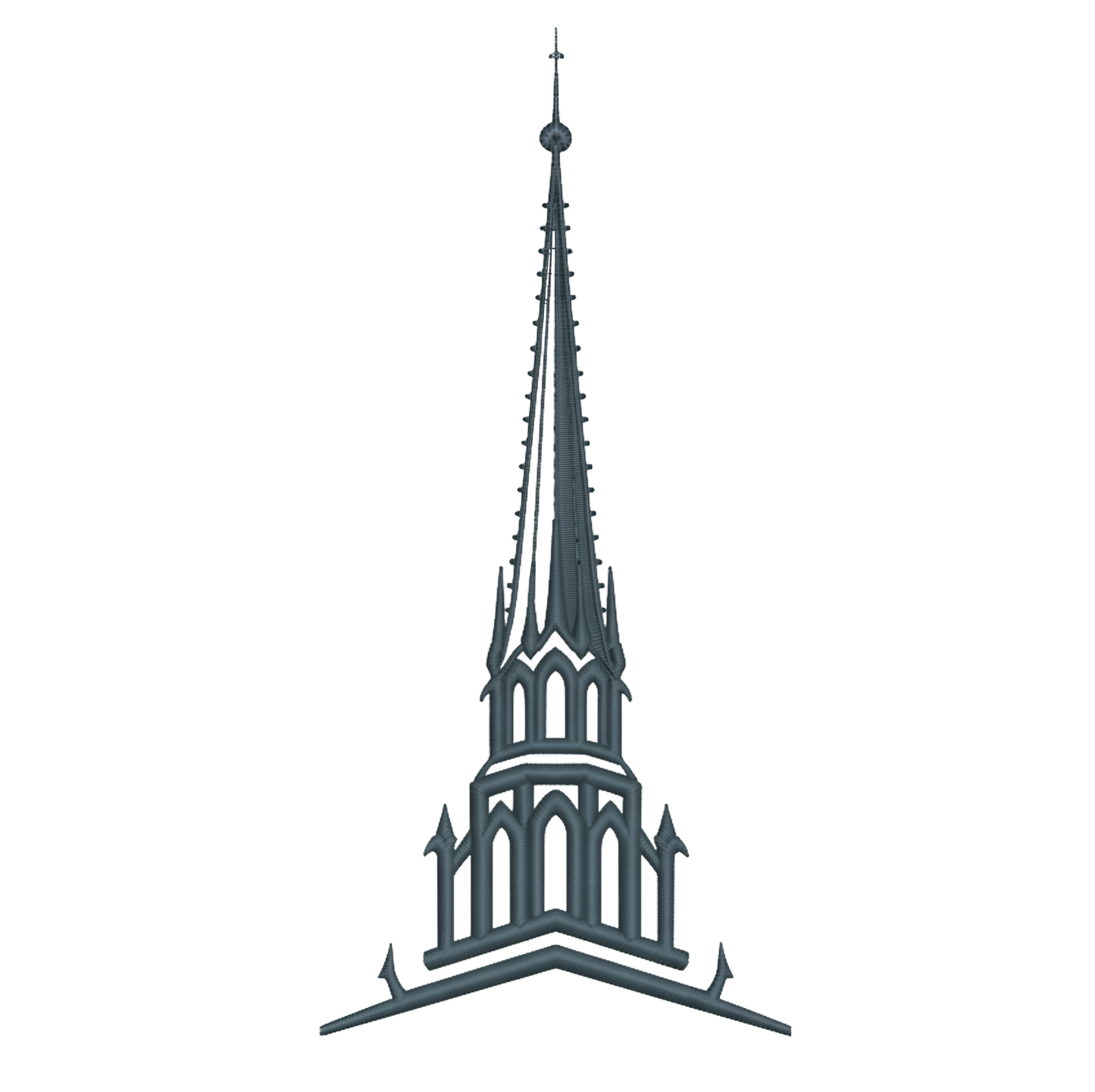 Noces de Plomb | Pochette Intemporelle en Coton Recyclé