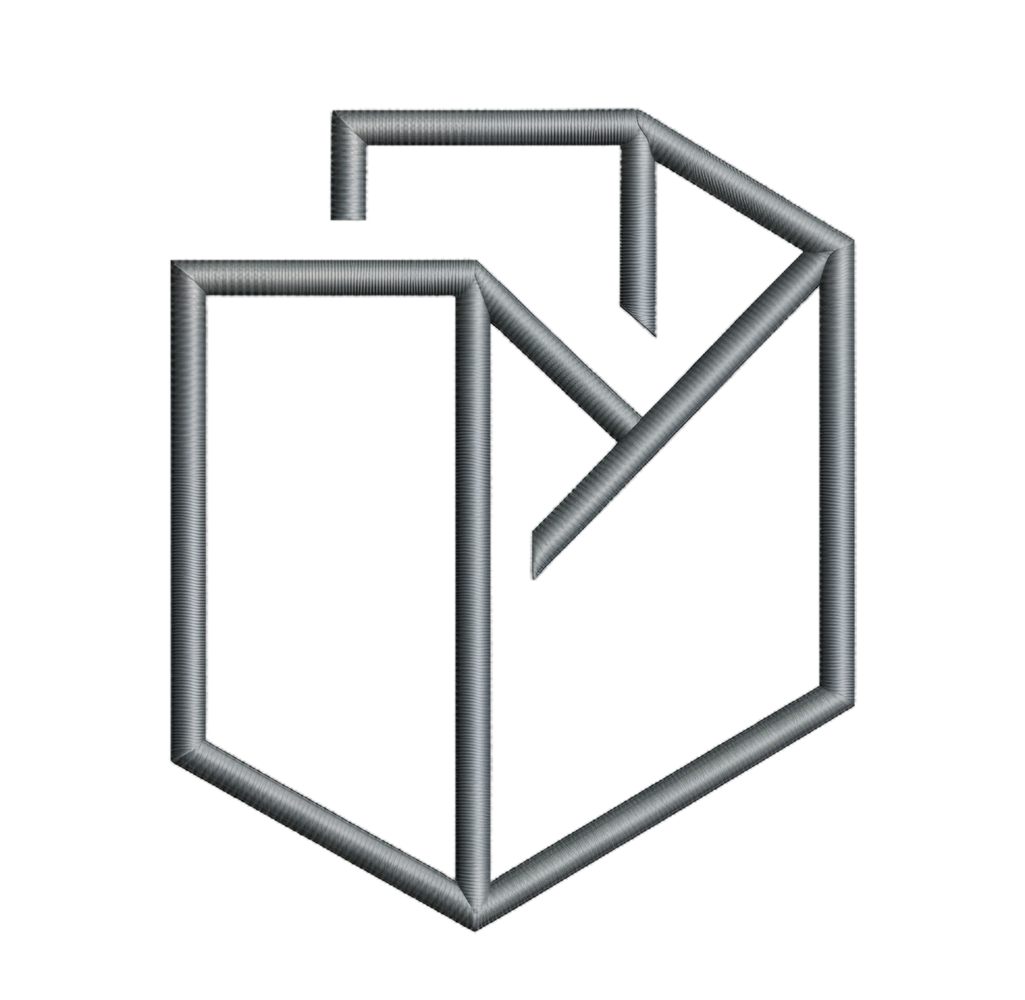 Noces de Tole | Bouteille élégante en inox