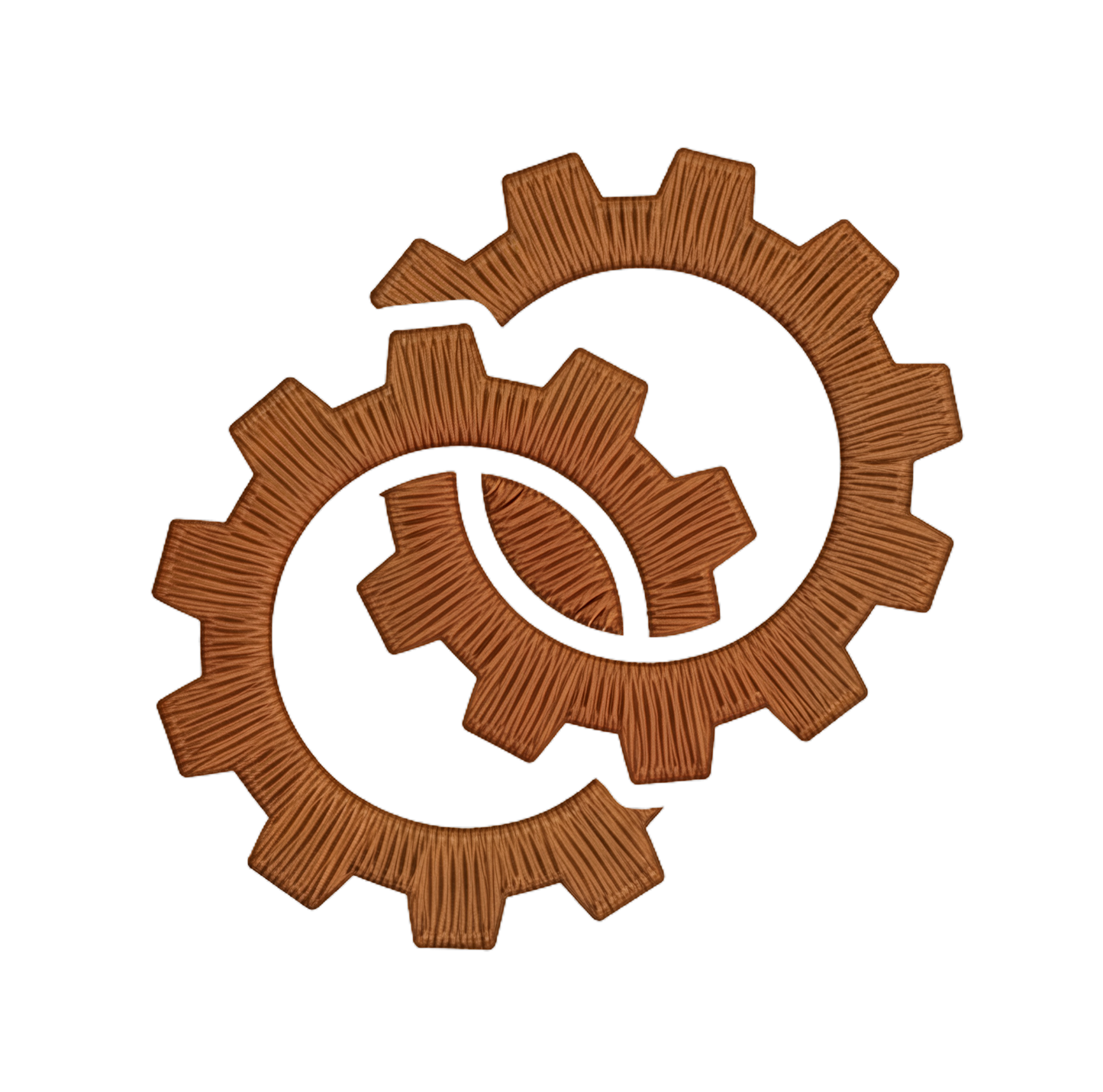 Bodas de Bronze – Pochette Atemporal de Algodão Reciclado