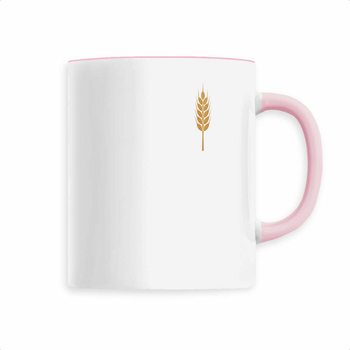 Noces de Froment | Mug Douceur | Le Trésor de vos Matins - face_1