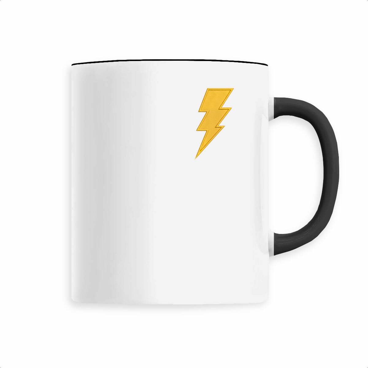 Noces d'Electricité | Mug Douceur | Le Trésor de vos Matins - face_2