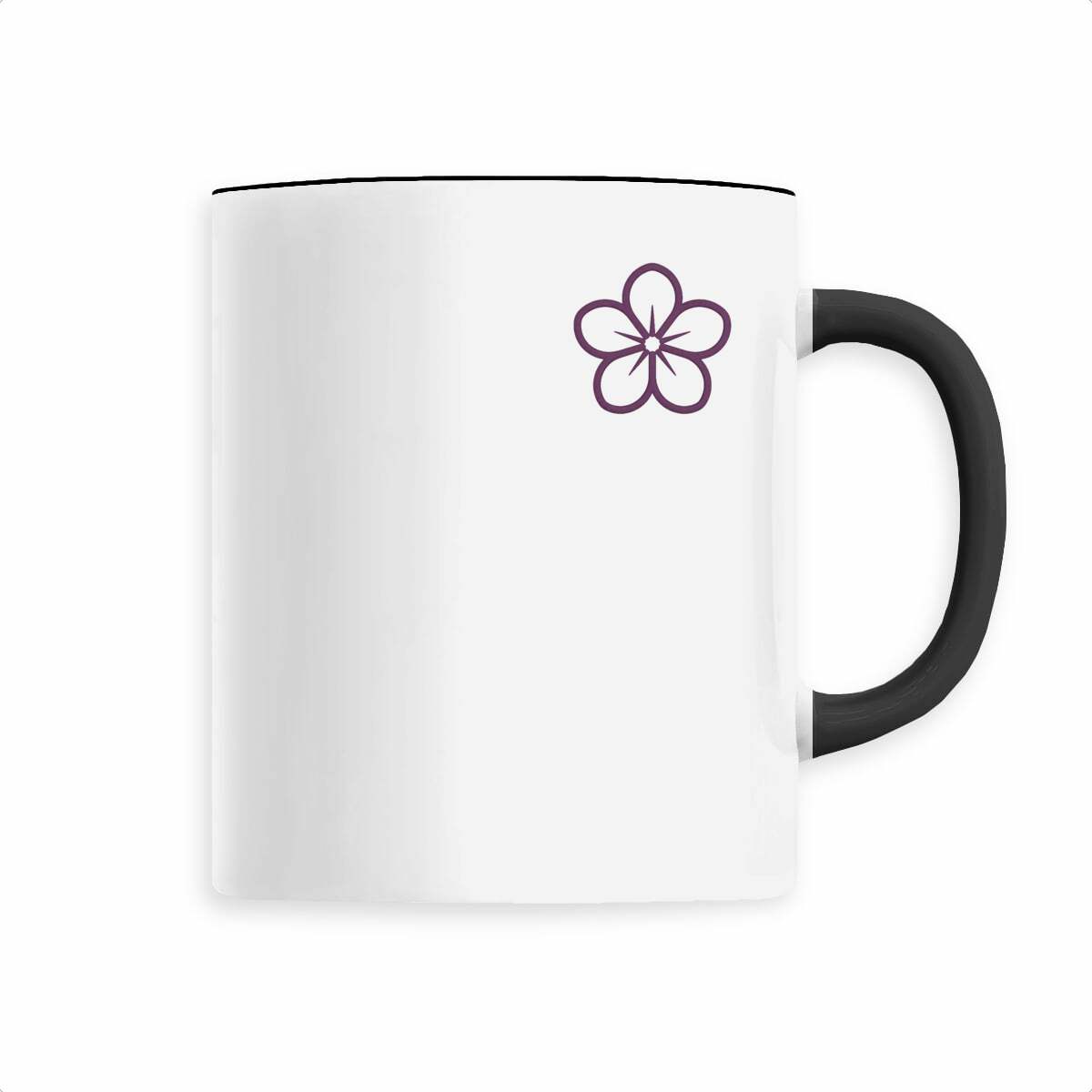 Noces de Violette | Mug Douceur | Le Trésor de vos Matins - face_2