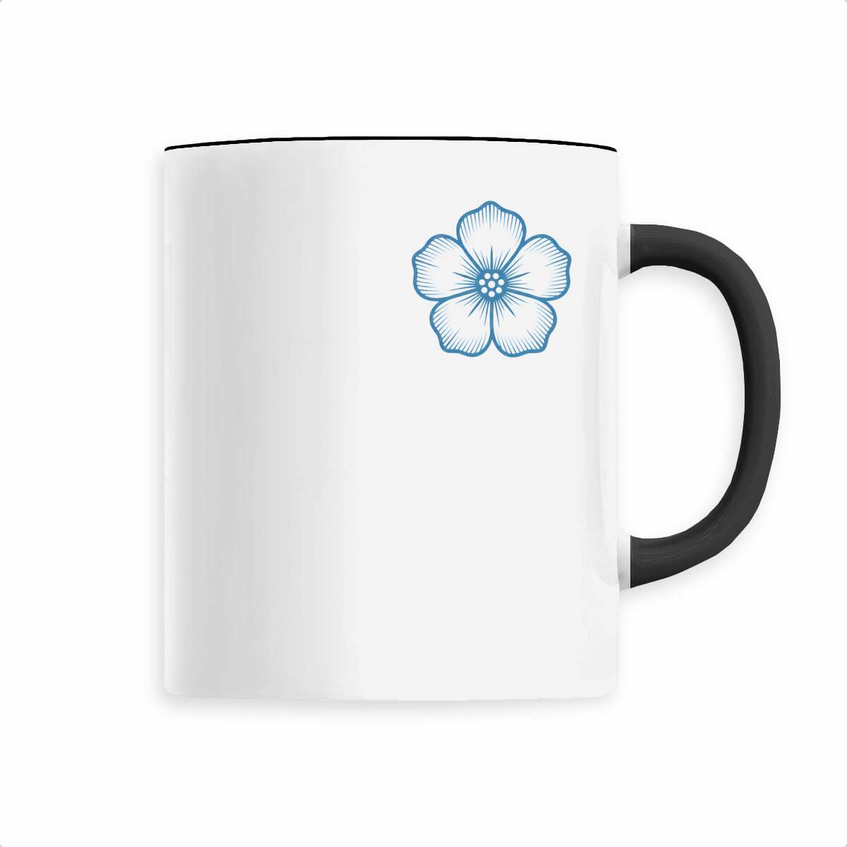 Noces de Lin | Mug Douceur | Le Trésor de vos Matins - face_2