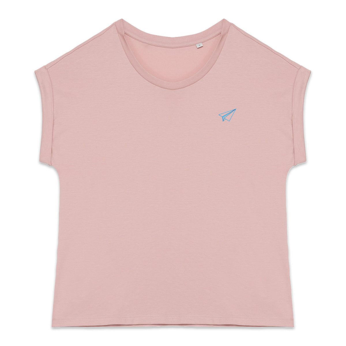 Noces de Papier | T-shirt Femme Célébration en Coton Bio | Coupe Tendance - face_3