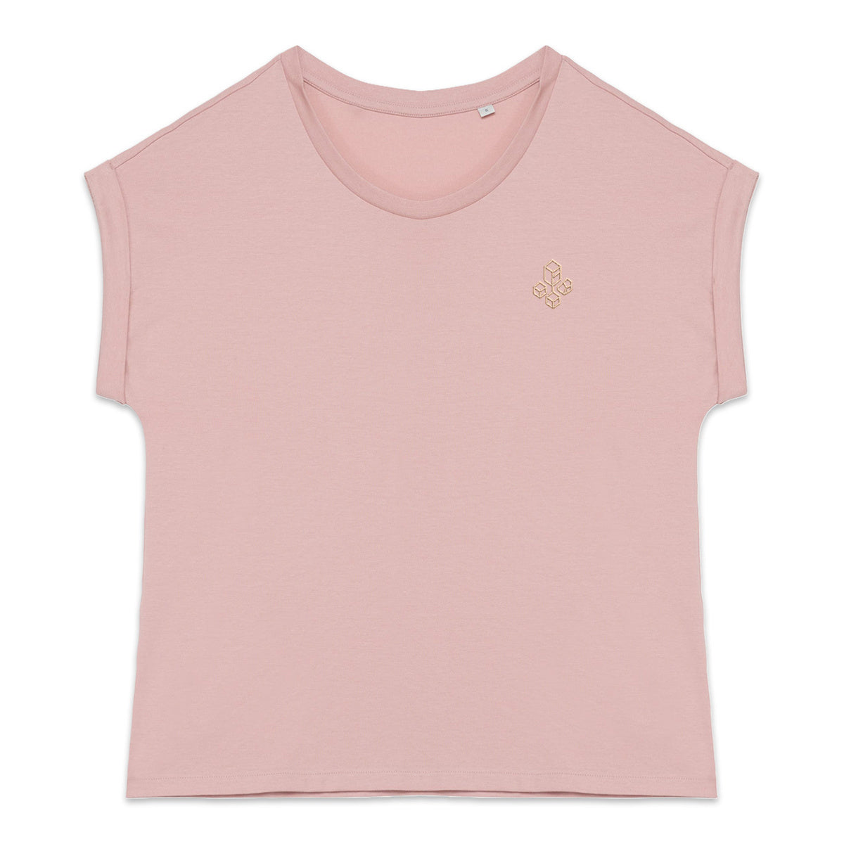 Noces de Sucre | T-shirt Femme Célébration en Coton Bio | Coupe Tendance - face_3