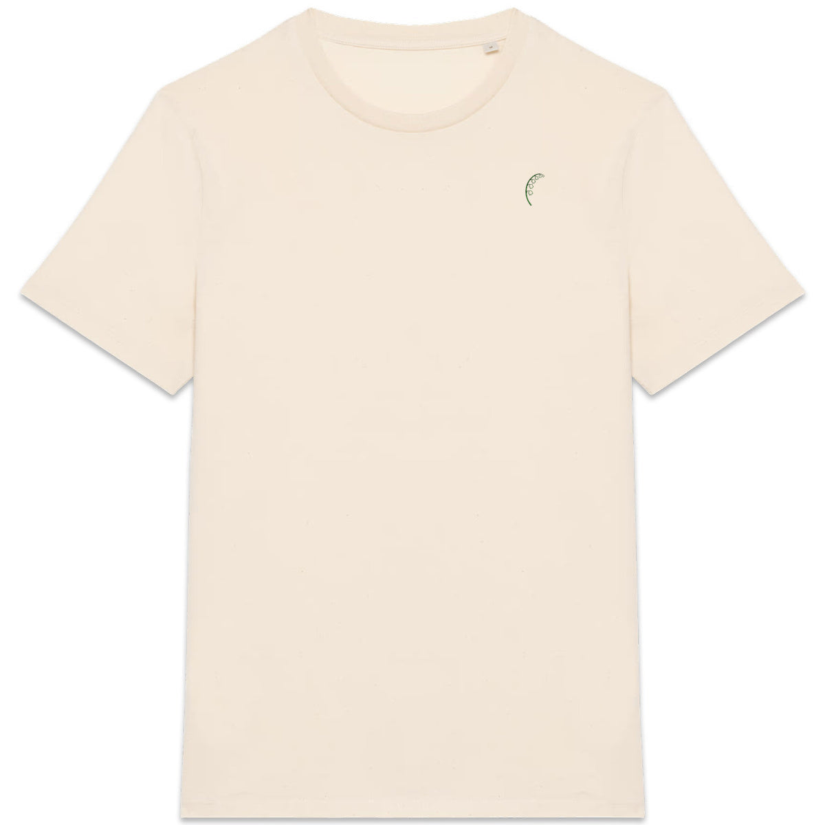 Noces de Muguet | T-shirt Célébration en Coton Bio | Coupe Parfaite Unisexe - face_9