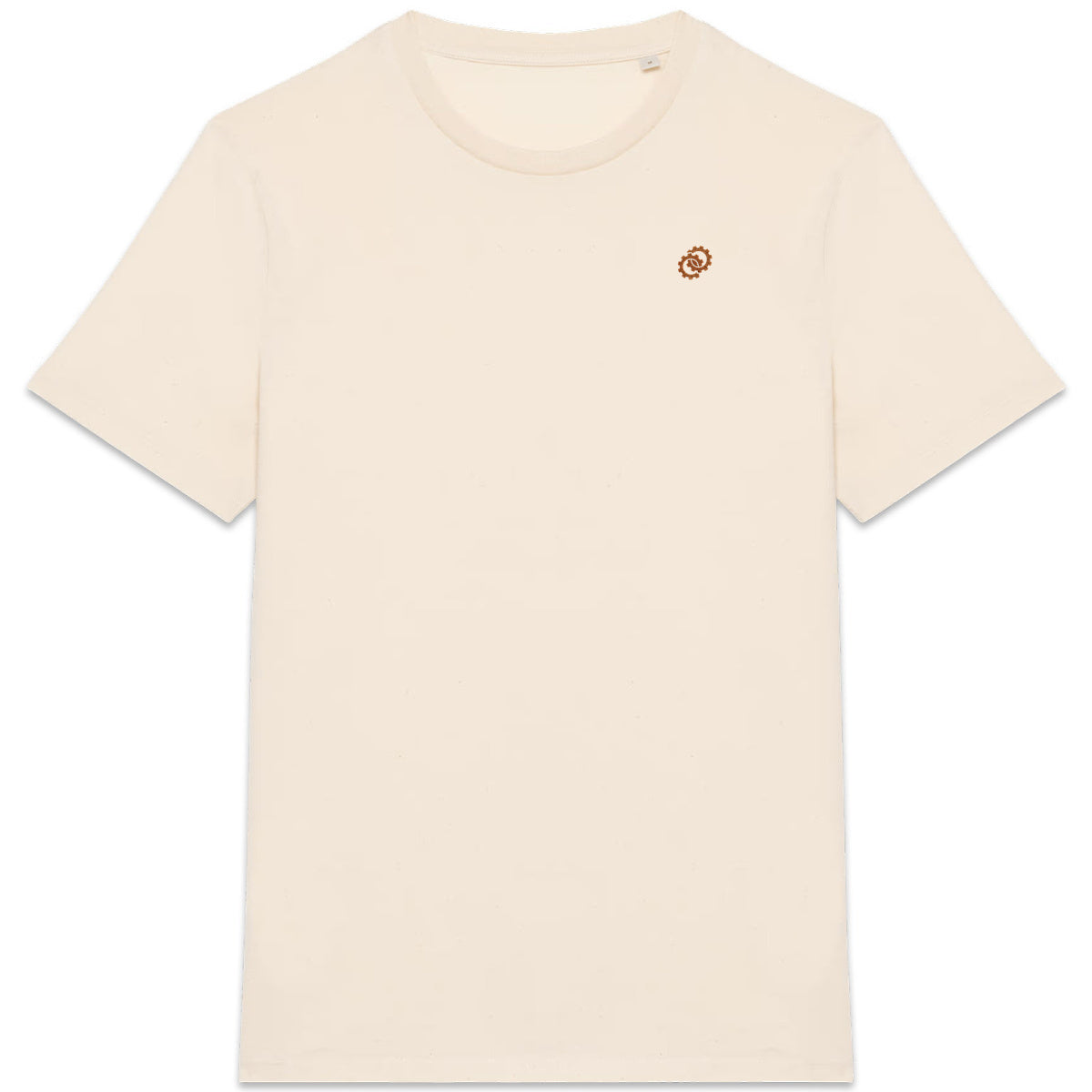 Noces de Bronze | T-shirt Célébration en Coton Bio | Coupe Parfaite Unisexe - face_9