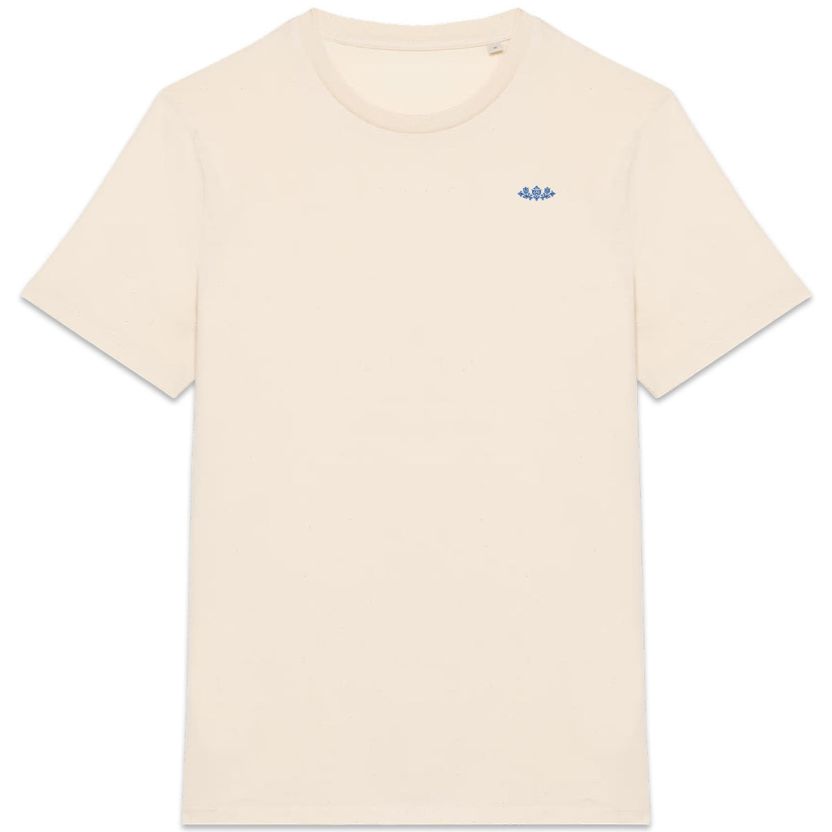 Noces de Faïence | T-shirt Célébration en Coton Bio | Coupe Parfaite Unisexe - face_9