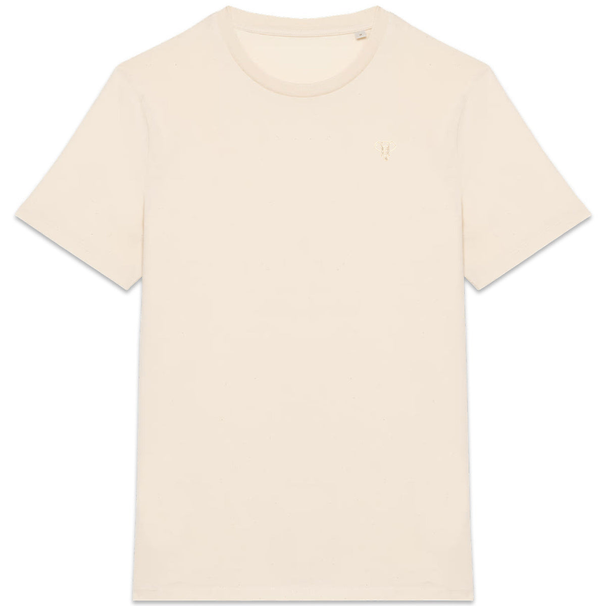 Noces d'Ivoire | T-shirt Célébration en Coton Bio | Coupe Parfaite Unisexe - face_9