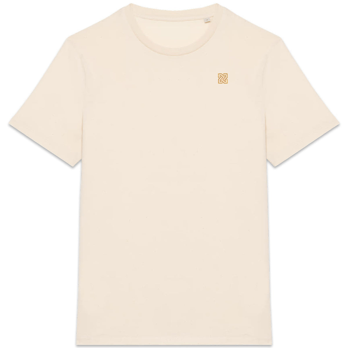 Noces de Soie | T-shirt Célébration en Coton Bio | Coupe Parfaite Unisexe - face_9