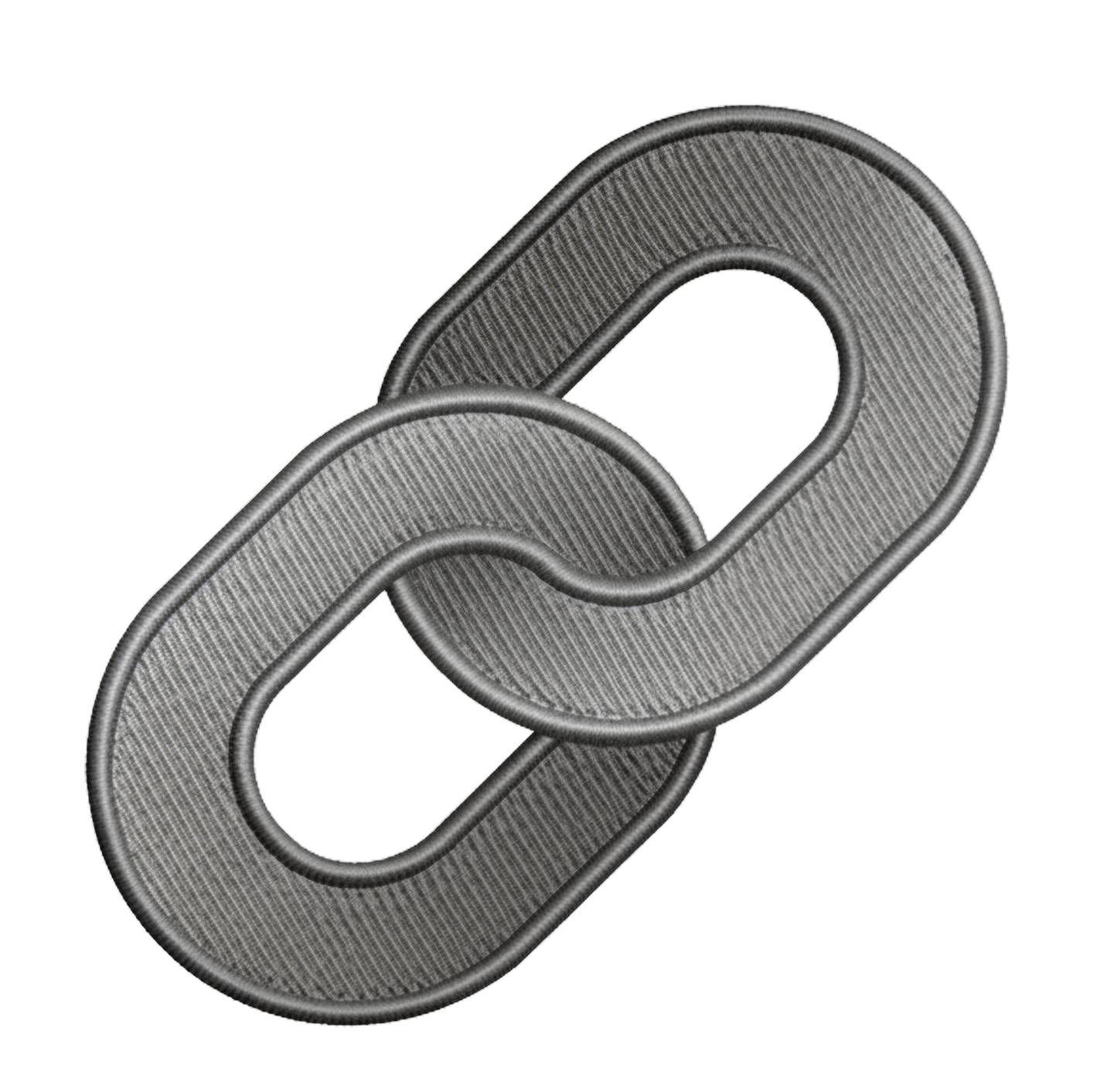 Stahlhochzeit | Kochschürze aus Bio-Baumwolle | Einheitsgröße