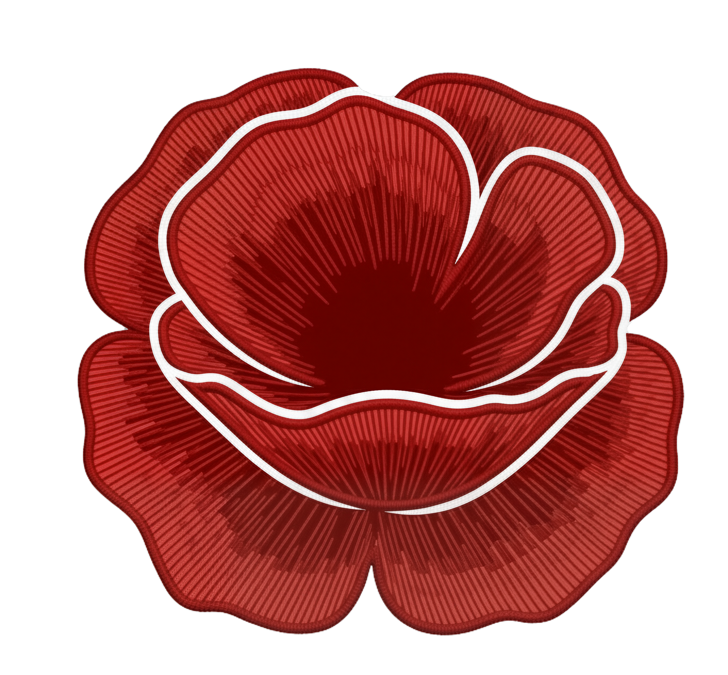 Noces de Coquelicot | Coussin "Le Cocon des Amoureux" en Coton Bio