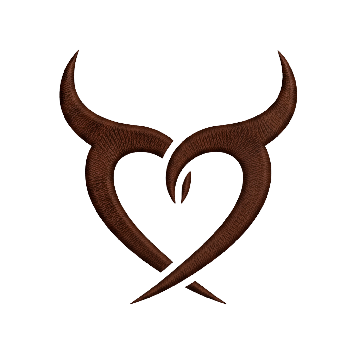 logo représentant les noces de cuir