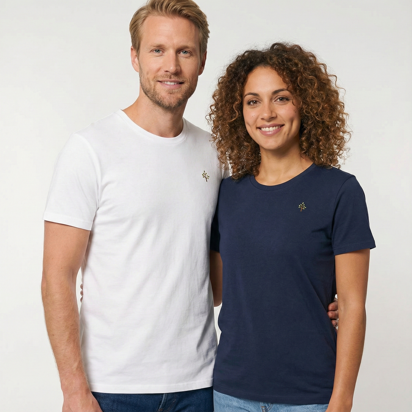 Nunta de Lemn | Tricou de sărbătoare din Bumbac Organic | Croială Perfectă Unisex