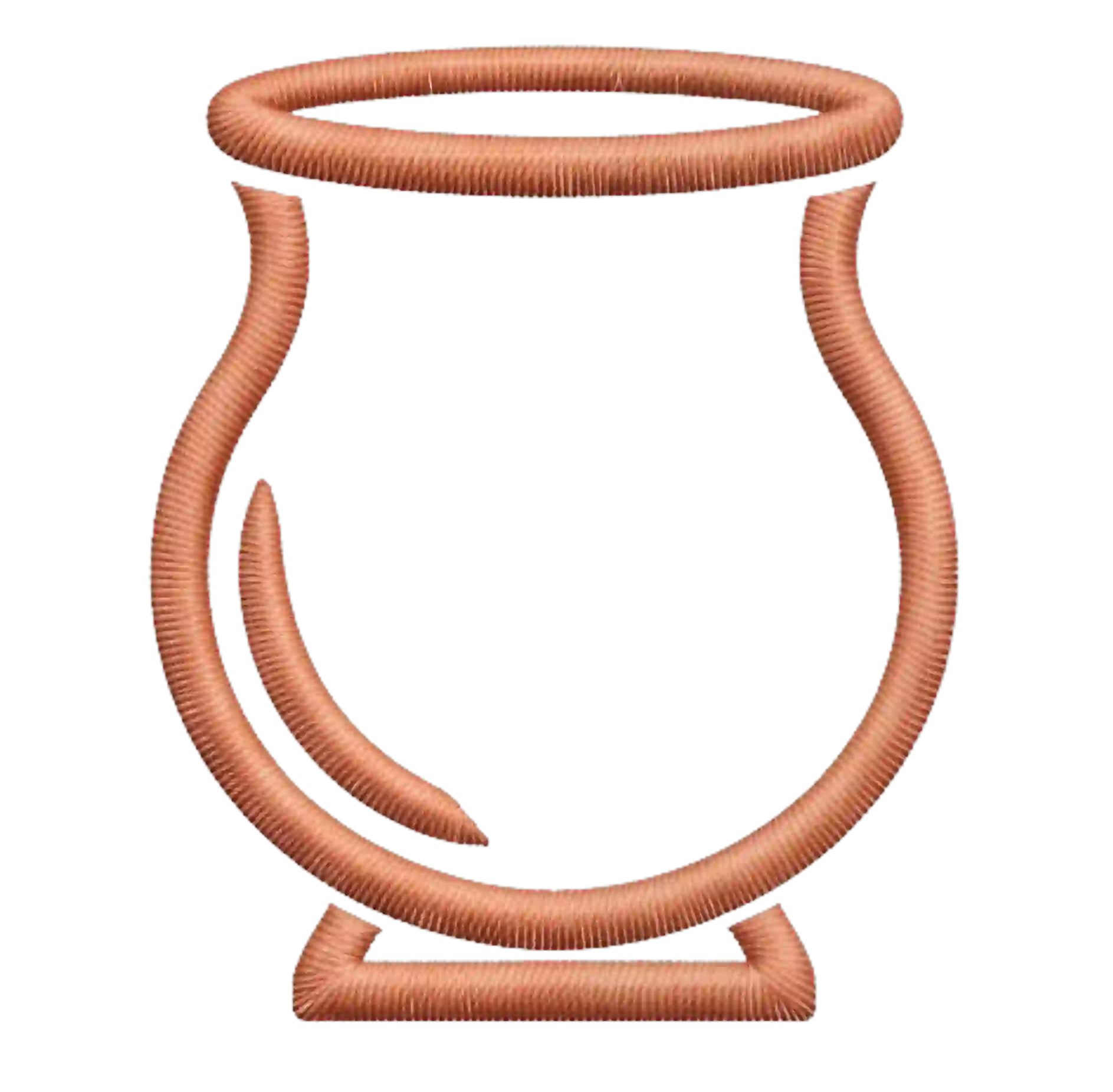 Zeven jaar liefde: het koperen huwelijk. Vind het perfecte koperen jubileum cadeau met symbolisch design.