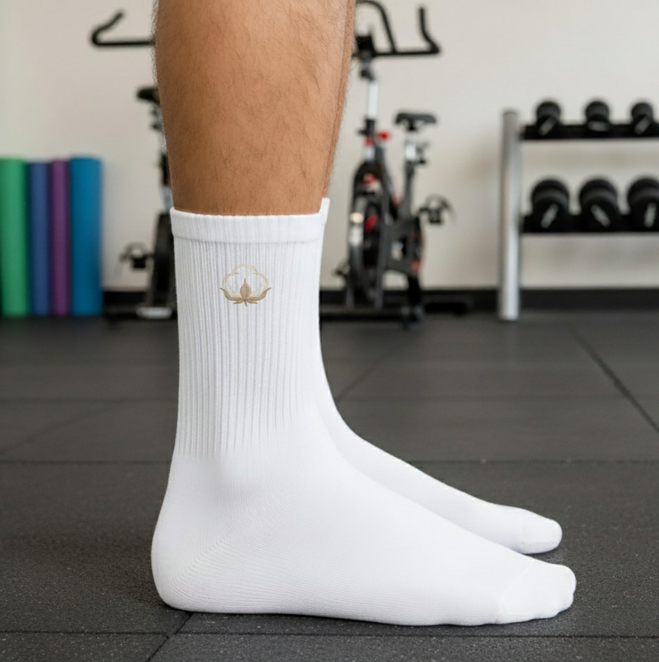 Pamutlakodalom | A tökéletes zokni