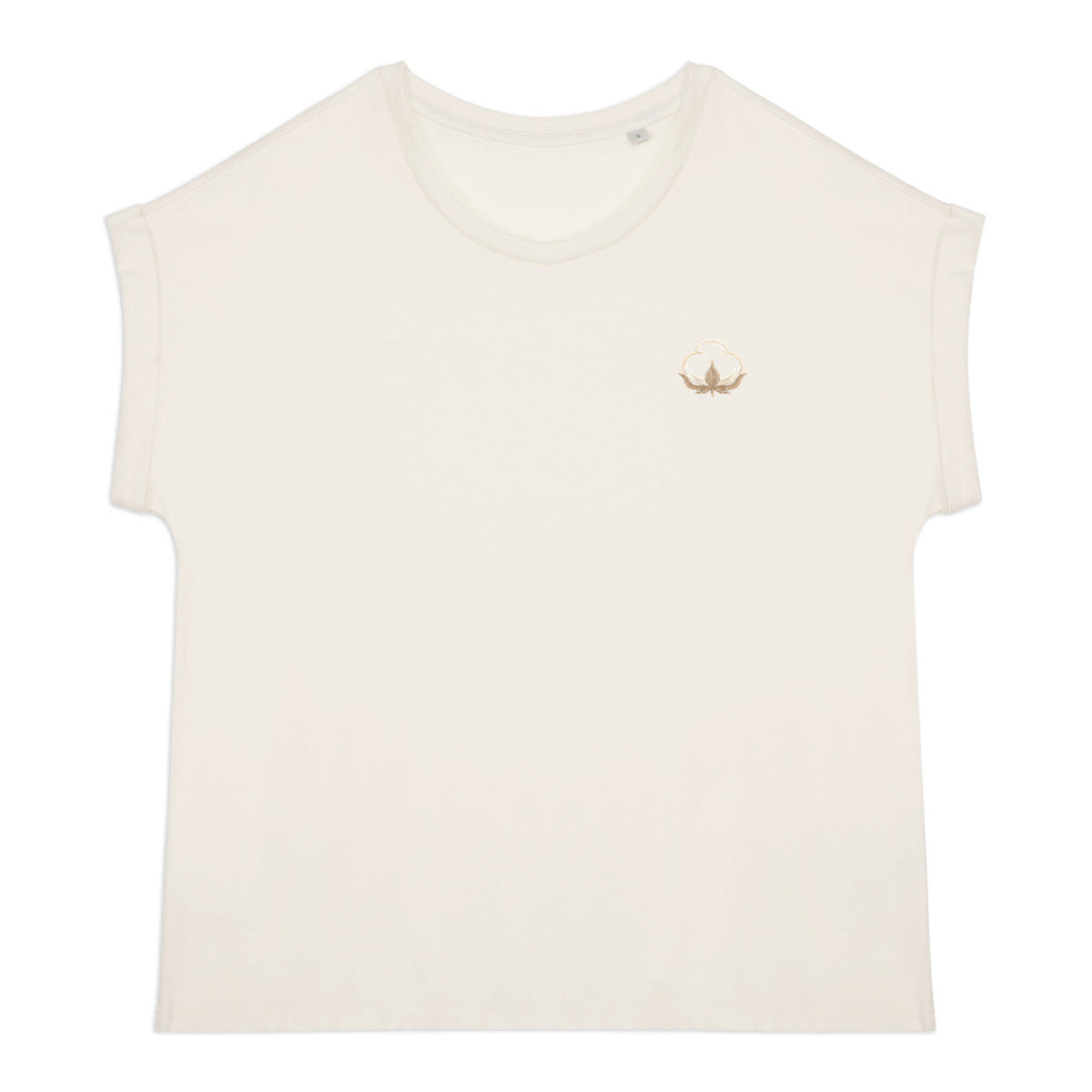 Noces de [Nom de la Noce] | T-shirt Femme Célébration en Coton Bio | Coupe Tendance - face_0