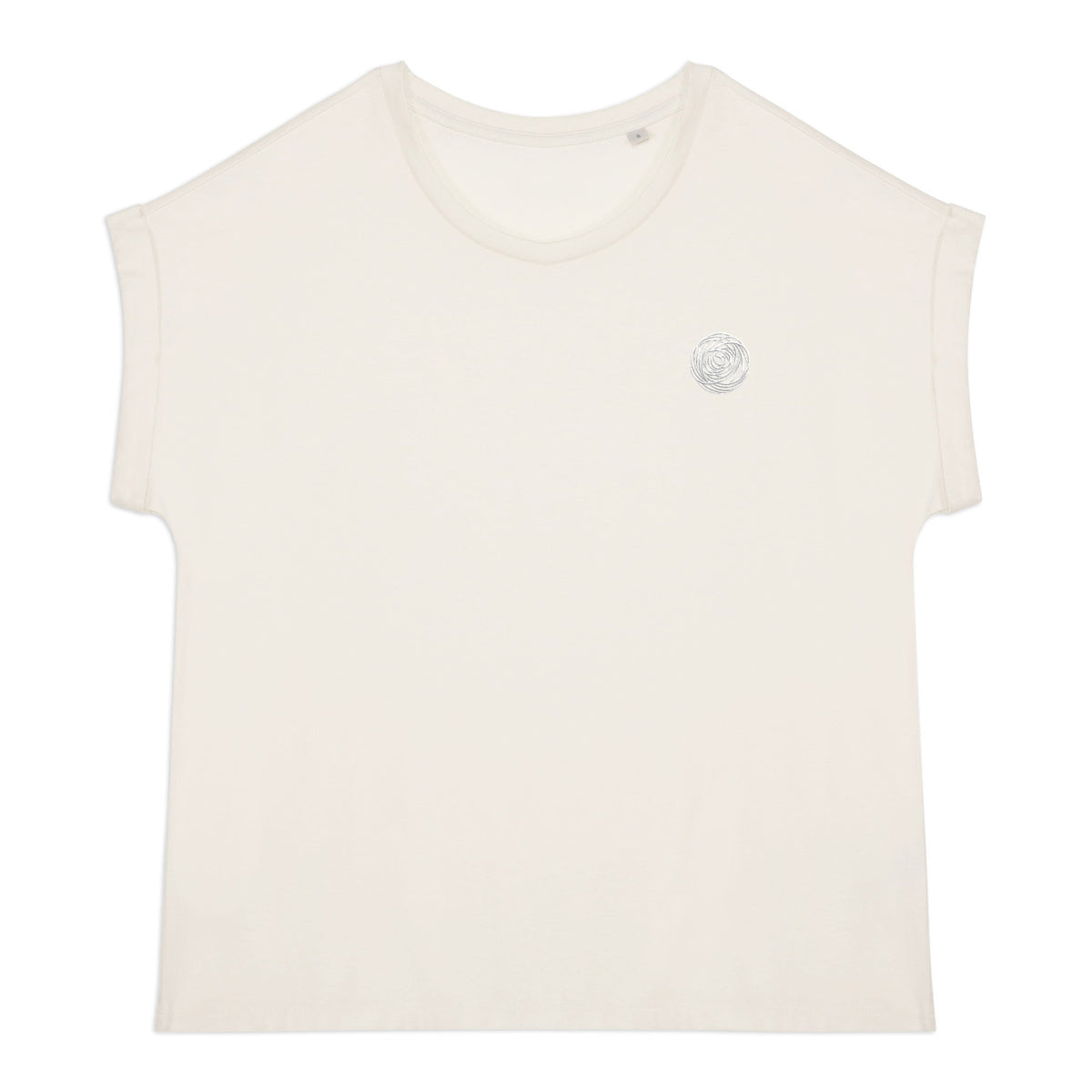 Noces de Laine | T-shirt Femme Célébration en Coton Bio | Coupe Tendance - face_0