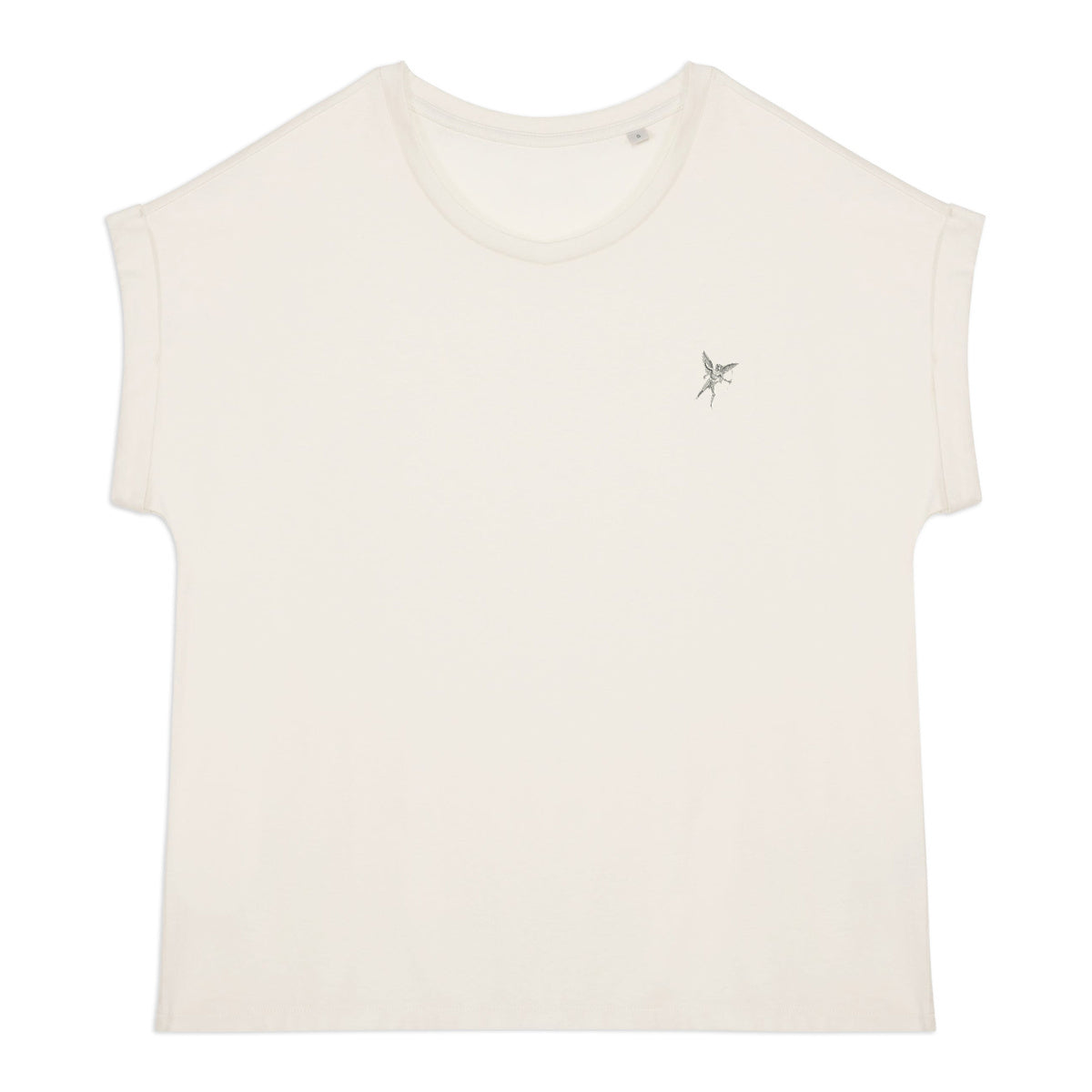 Noces d'Aluminium | T-shirt Femme Célébration en Coton Bio | Coupe Tendance - face_0