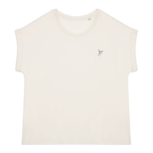 Noces d'Aluminium | T-shirt Femme Célébration en Coton Bio | Coupe Tendance - face_0