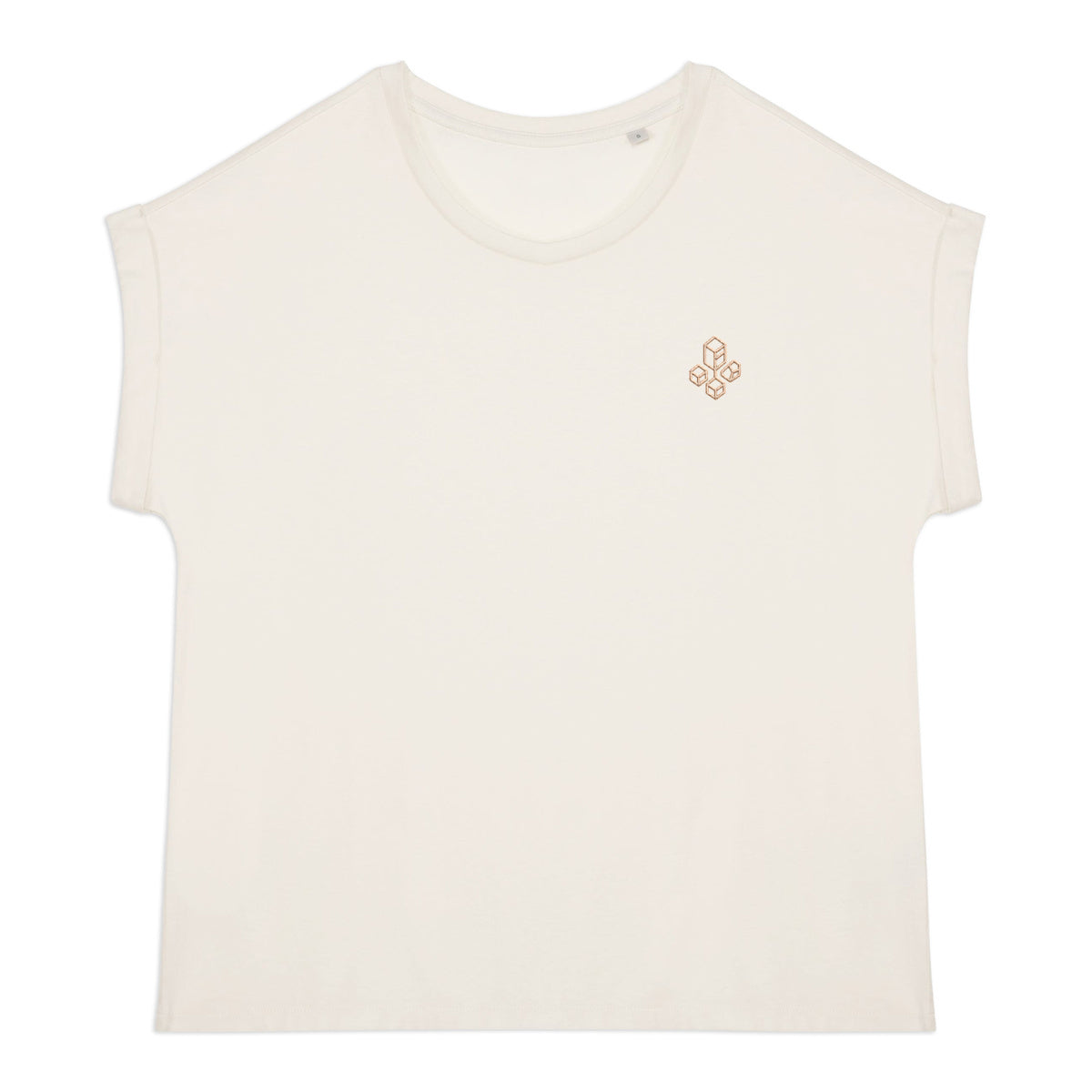 Noces de Sucre | T-shirt Femme Célébration en Coton Bio | Coupe Tendance - face_0