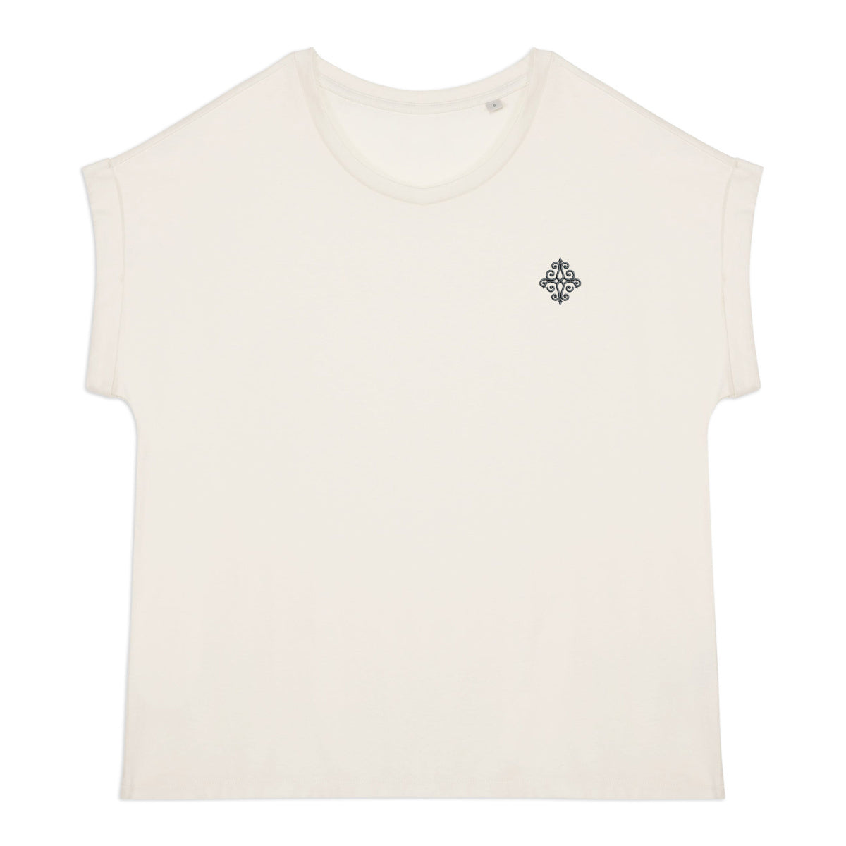 Noces de Fer | T-shirt Femme Célébration en Coton Bio | Coupe Tendance - face_0