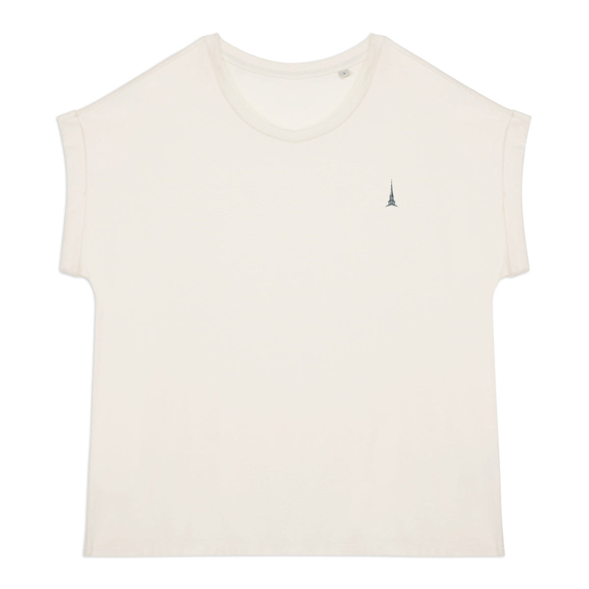 Noces de Plomb | T-shirt Femme Célébration en Coton Bio | Coupe Tendance - face_0