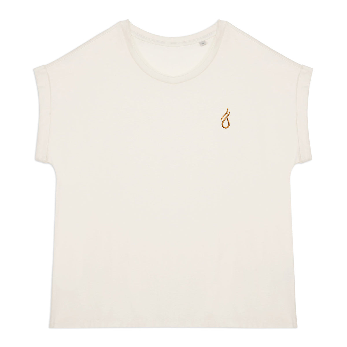 Noces de Chypre | T-shirt Femme Célébration en Coton Bio | Coupe Tendance - face_0