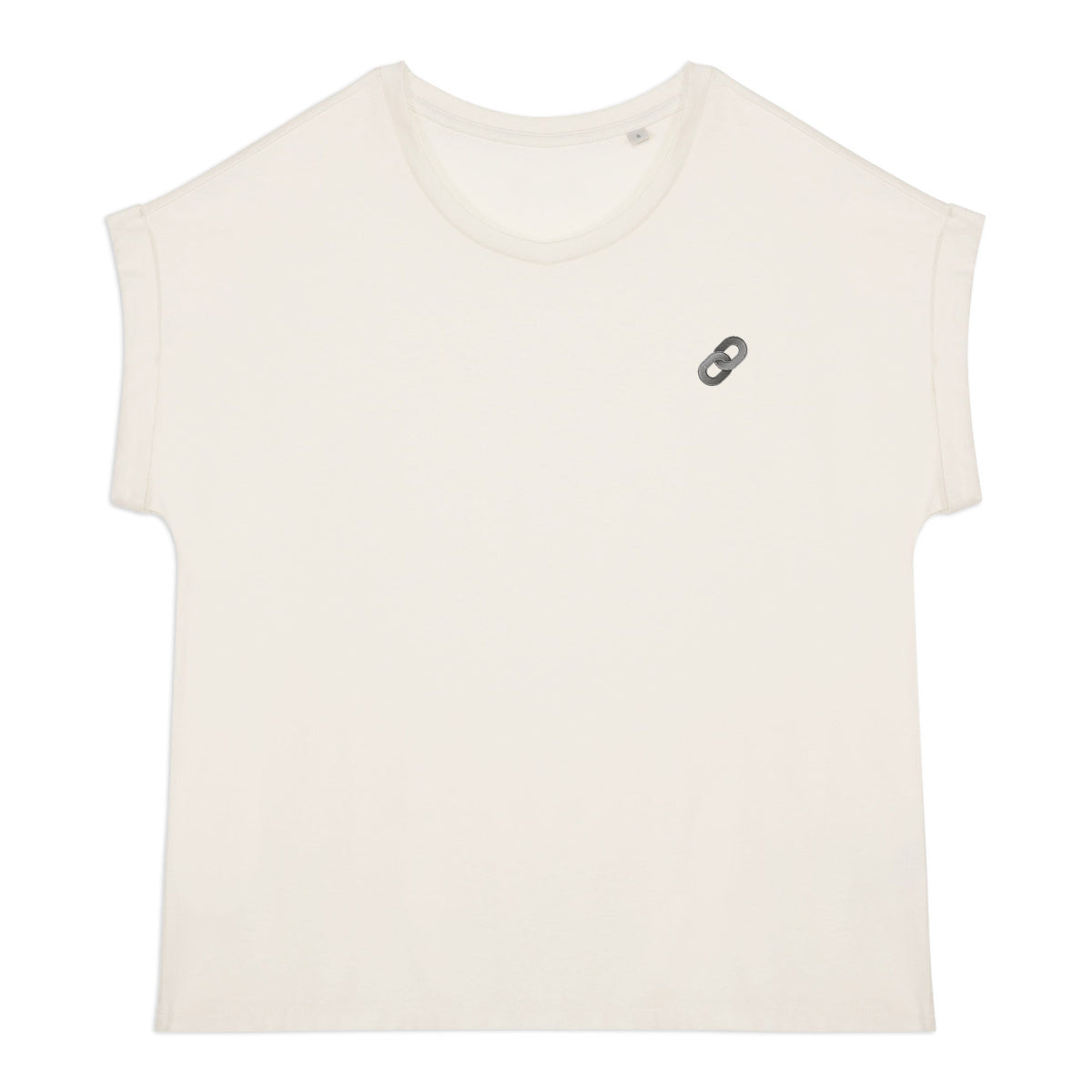 Noces d'Acier | T-shirt Femme Célébration en Coton Bio | Coupe Tendance - face_0