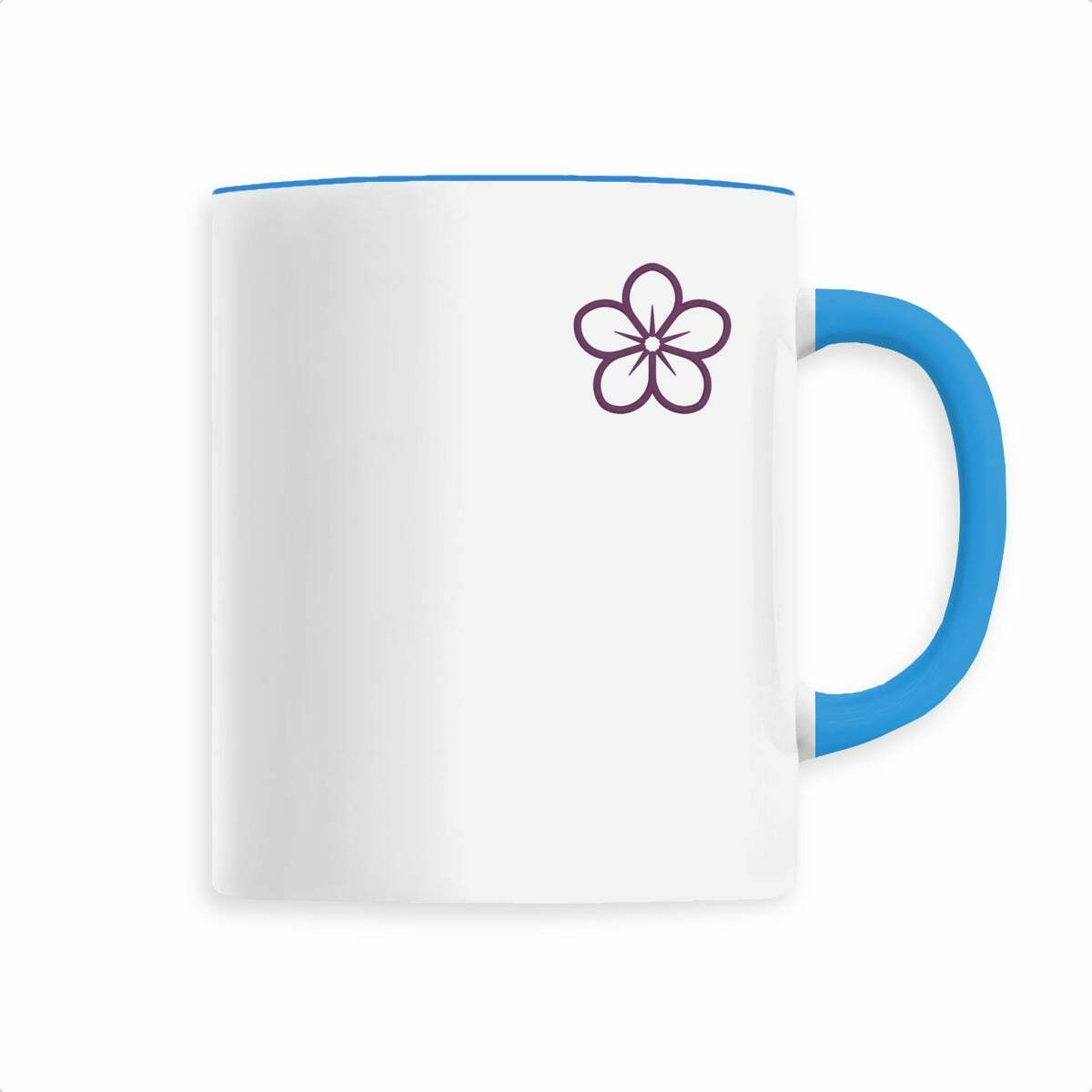 Noces de Violette | Mug Douceur | Le Trésor de vos Matins - face_0