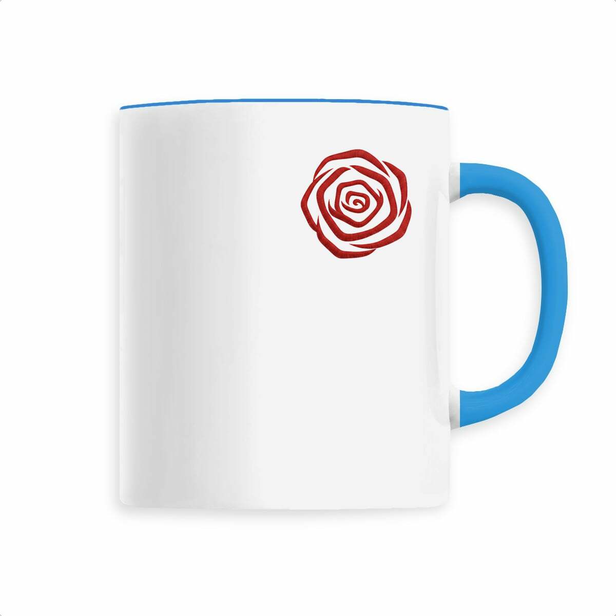 Noces de Rose | Mug Douceur | Le Trésor de vos Matins - face_0