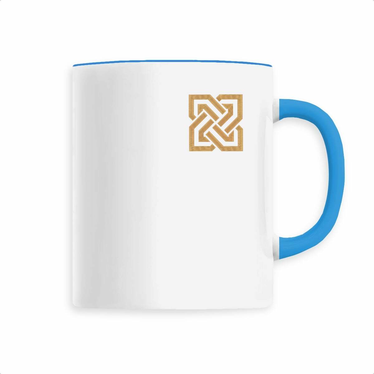 Noces de Soie | Mug Douceur | Le Trésor de vos Matins - face_0