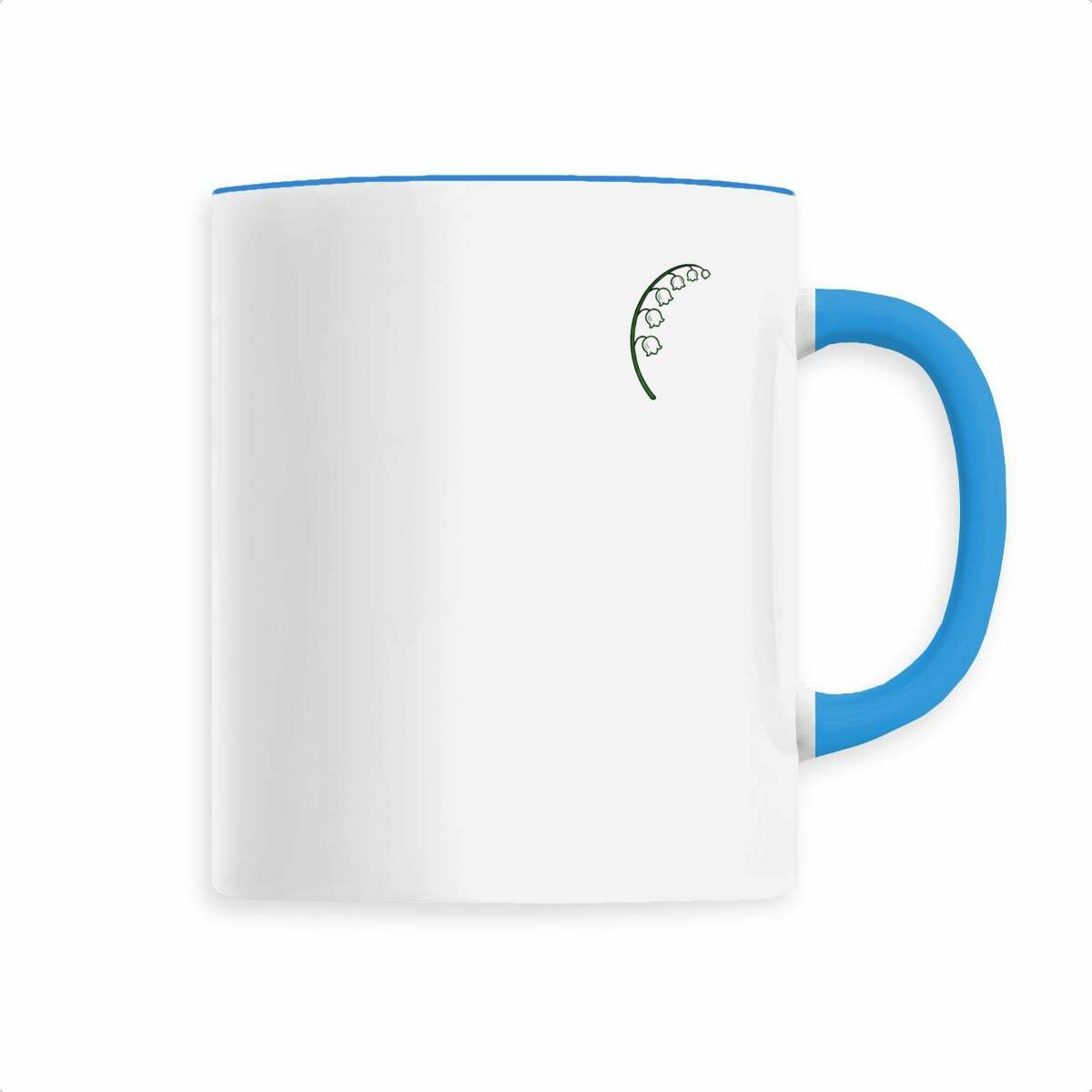 Noces de Muguet | Mug Douceur | Le Trésor de vos Matins - face_0