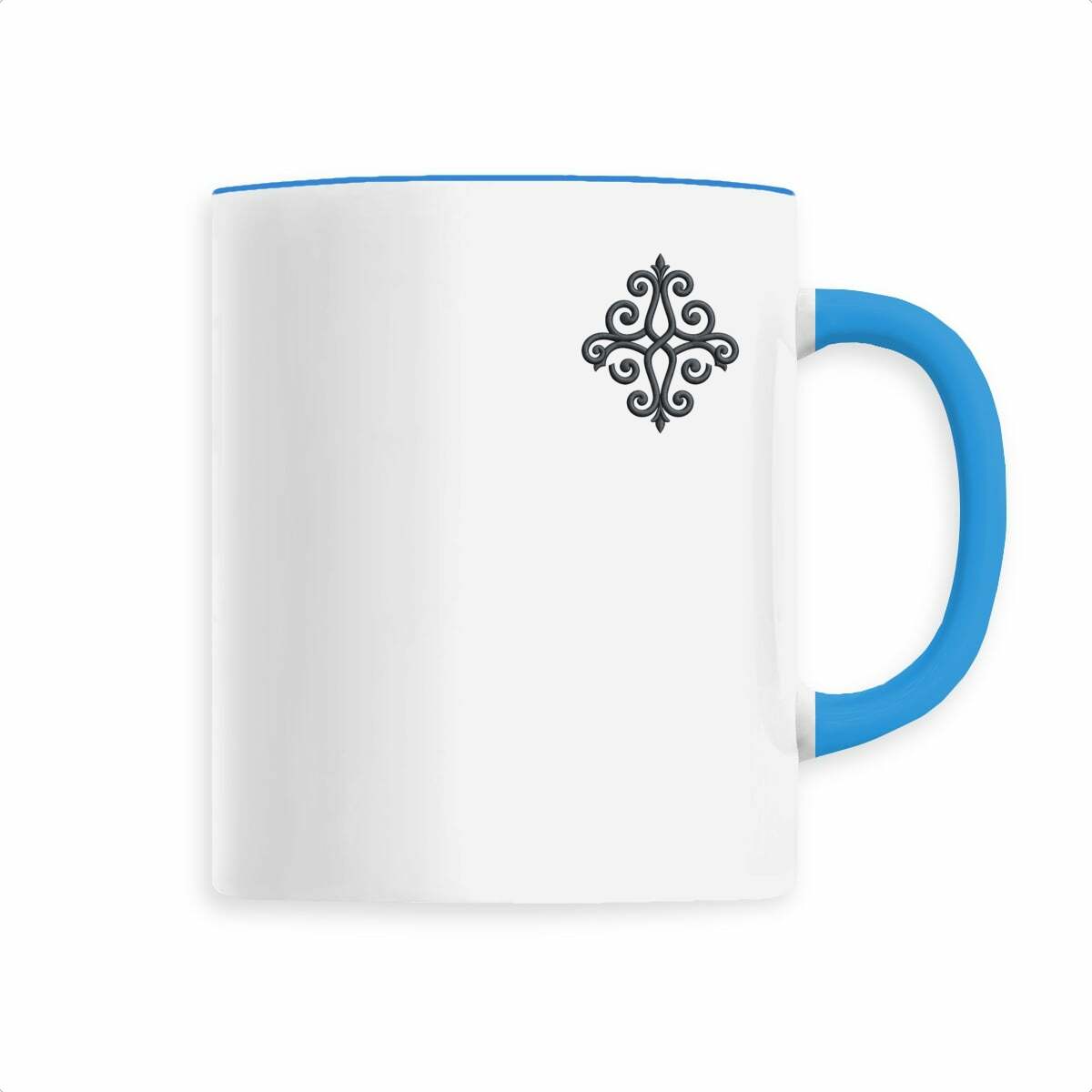 Noces de Fer | Mug Douceur | Le Trésor de vos Matins - face_0