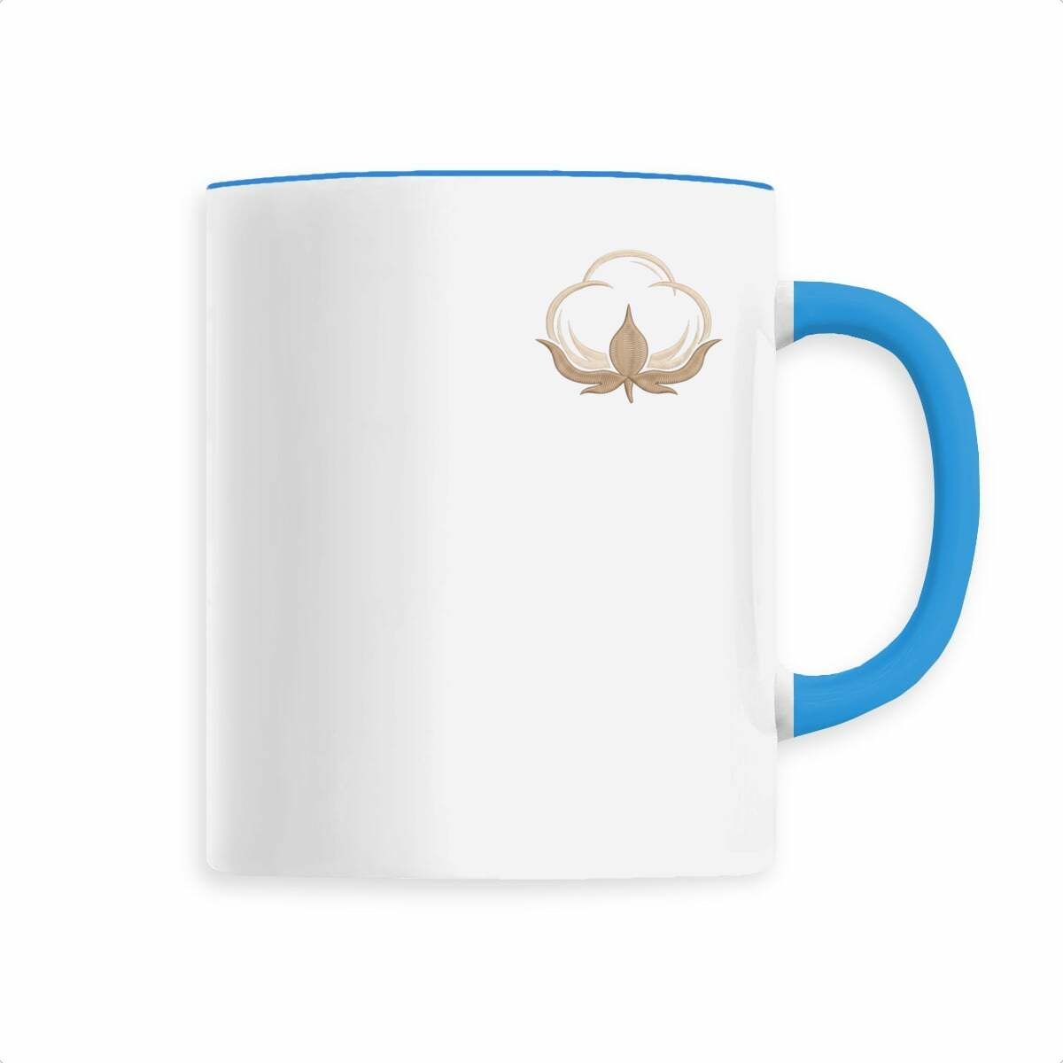 Noces de Coton | Mug Douceur | Le Trésor de vos Matins - face_0