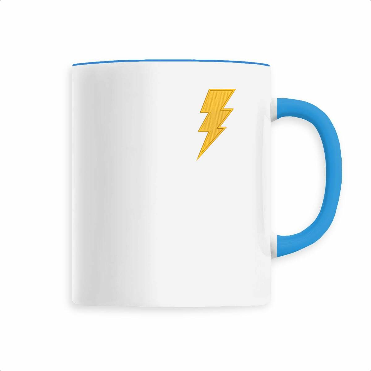 Noces d'Electricité | Mug Douceur | Le Trésor de vos Matins - face_0