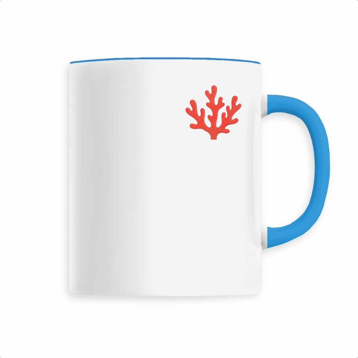 Noces de Corail | Mug Douceur | Le Trésor de vos Matins - face_0