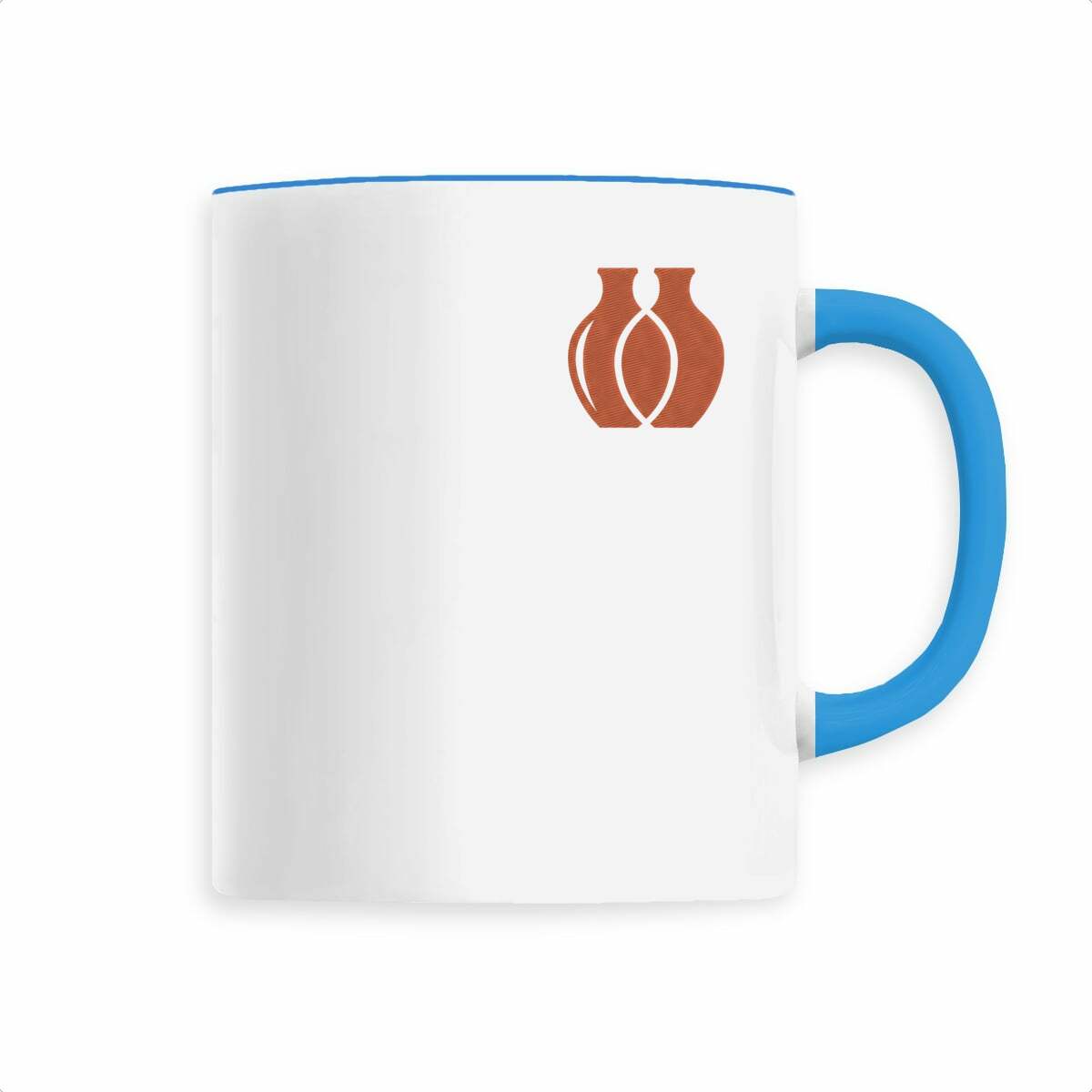 Noces d'Argile | Mug Douceur | Le Trésor de vos Matins - face_0