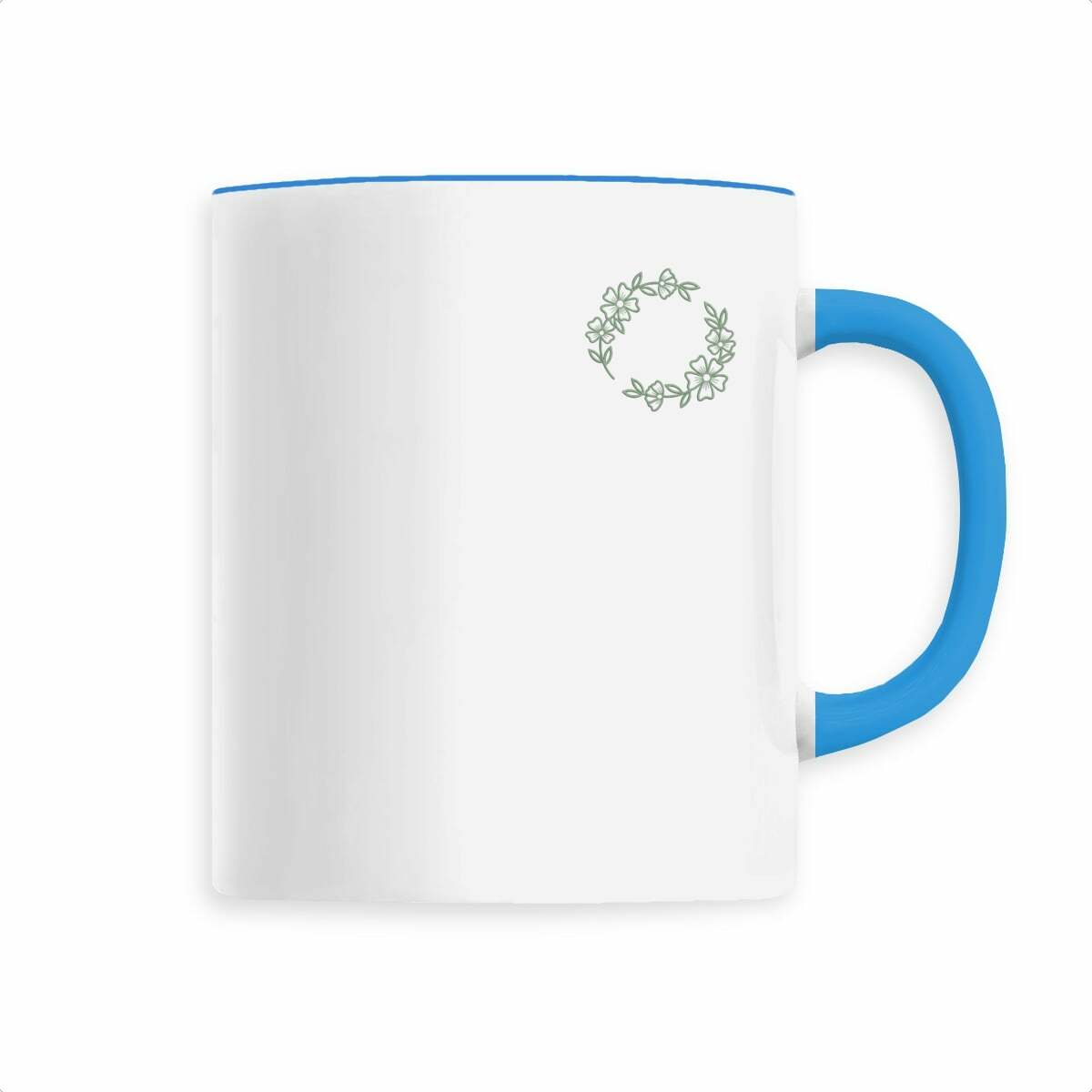 Noces de Fleur | Mug Douceur | Le Trésor de vos Matins - face_0