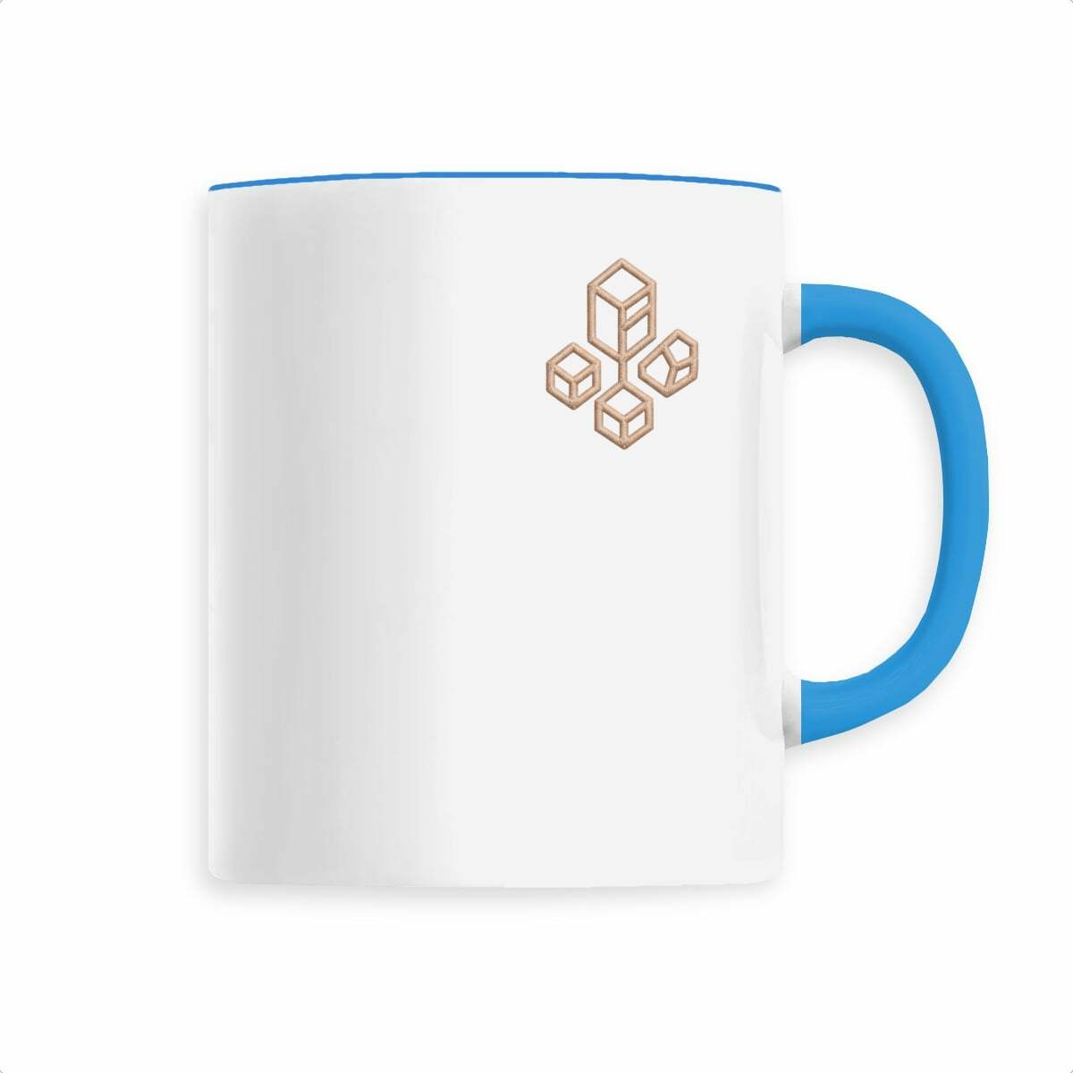 Noces de Sucre | Mug Douceur | Le Trésor de vos Matins - face_0