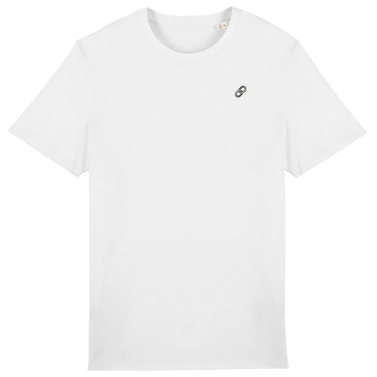 Noces d'Acier | T-shirt Célébration en Coton Bio | Coupe Parfaite Unisexe - face_0