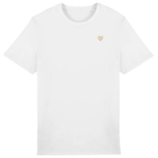 Noces de Vannerie | T-shirt Célébration en Coton Bio | Coupe Parfaite Unisexe - face_0