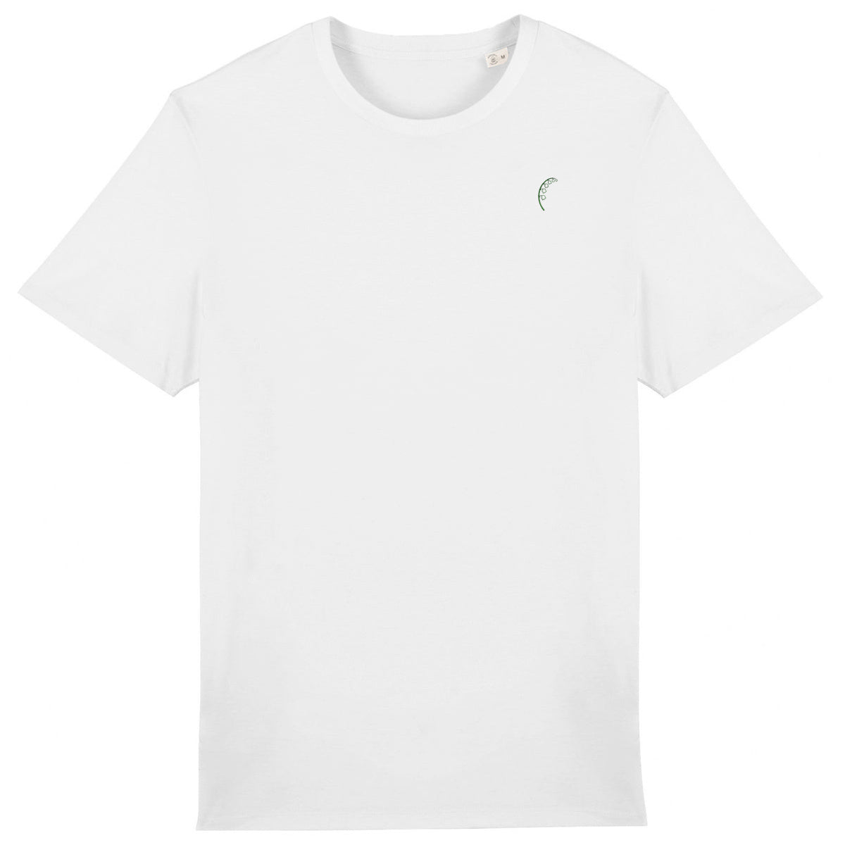 Noces de Muguet | T-shirt Célébration en Coton Bio | Coupe Parfaite Unisexe - face_0