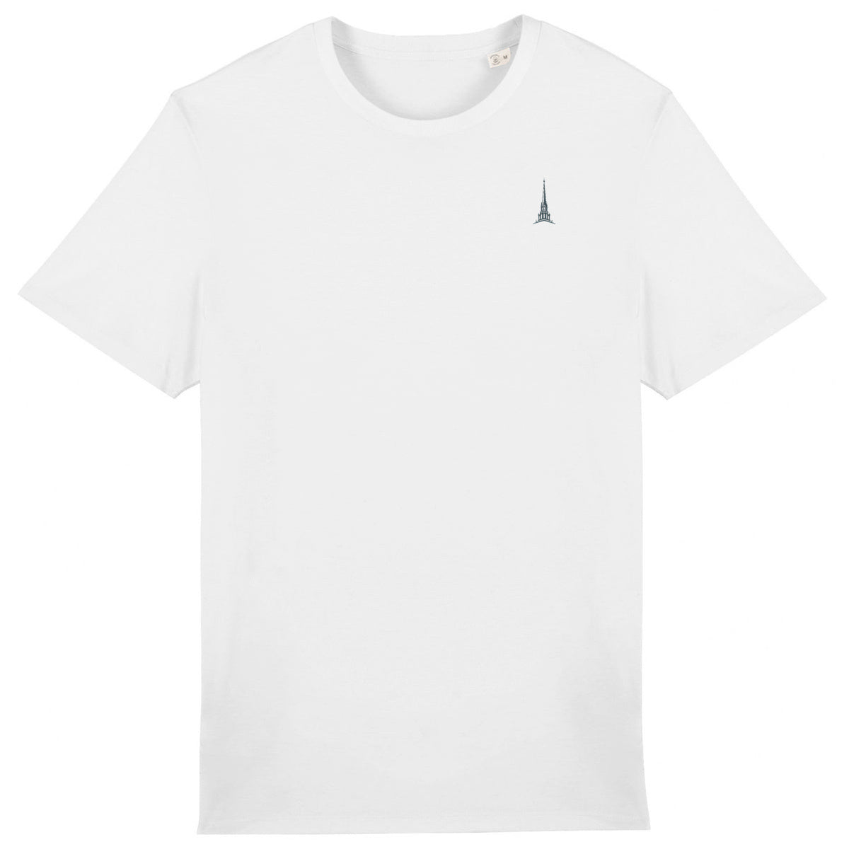 Noces de Plomb | T-shirt Célébration en Coton Bio | Coupe Parfaite Unisexe - face_0