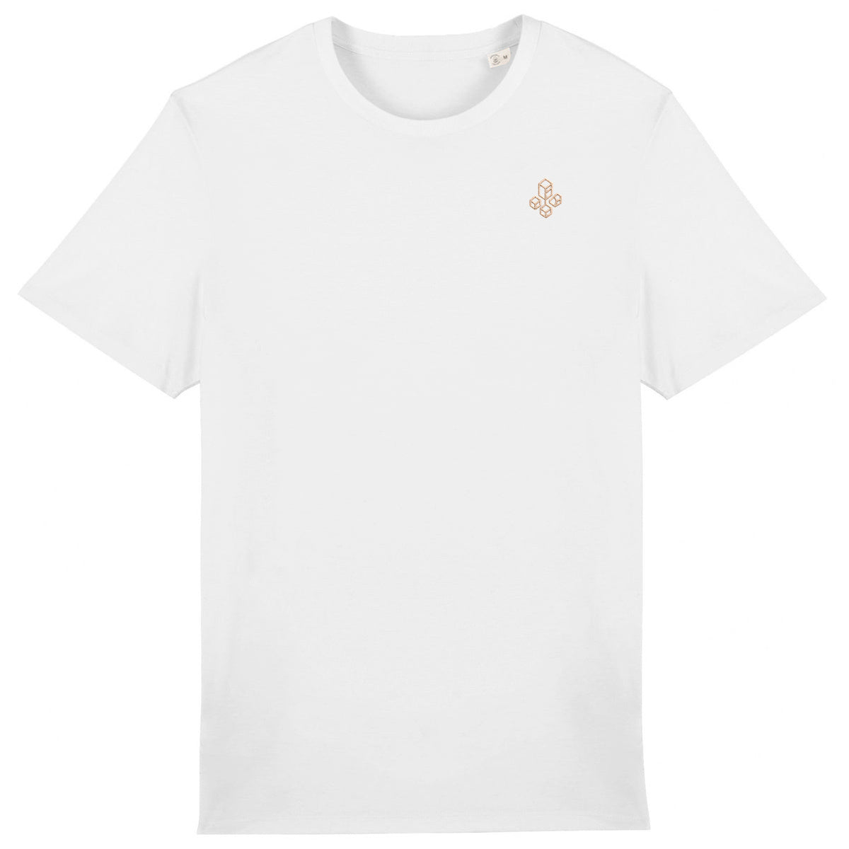 Noces de Sucre | T-shirt Célébration en Coton Bio | Coupe Parfaite Unisexe - face_0