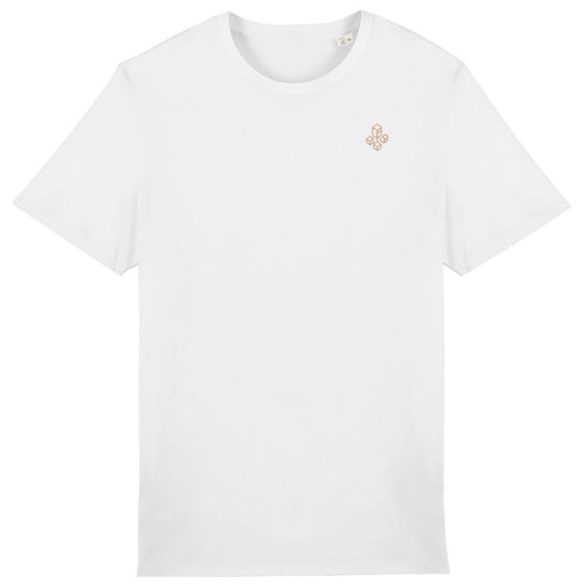 Noces de Sucre | T-shirt Célébration en Coton Bio | Coupe Parfaite Unisexe - face_0