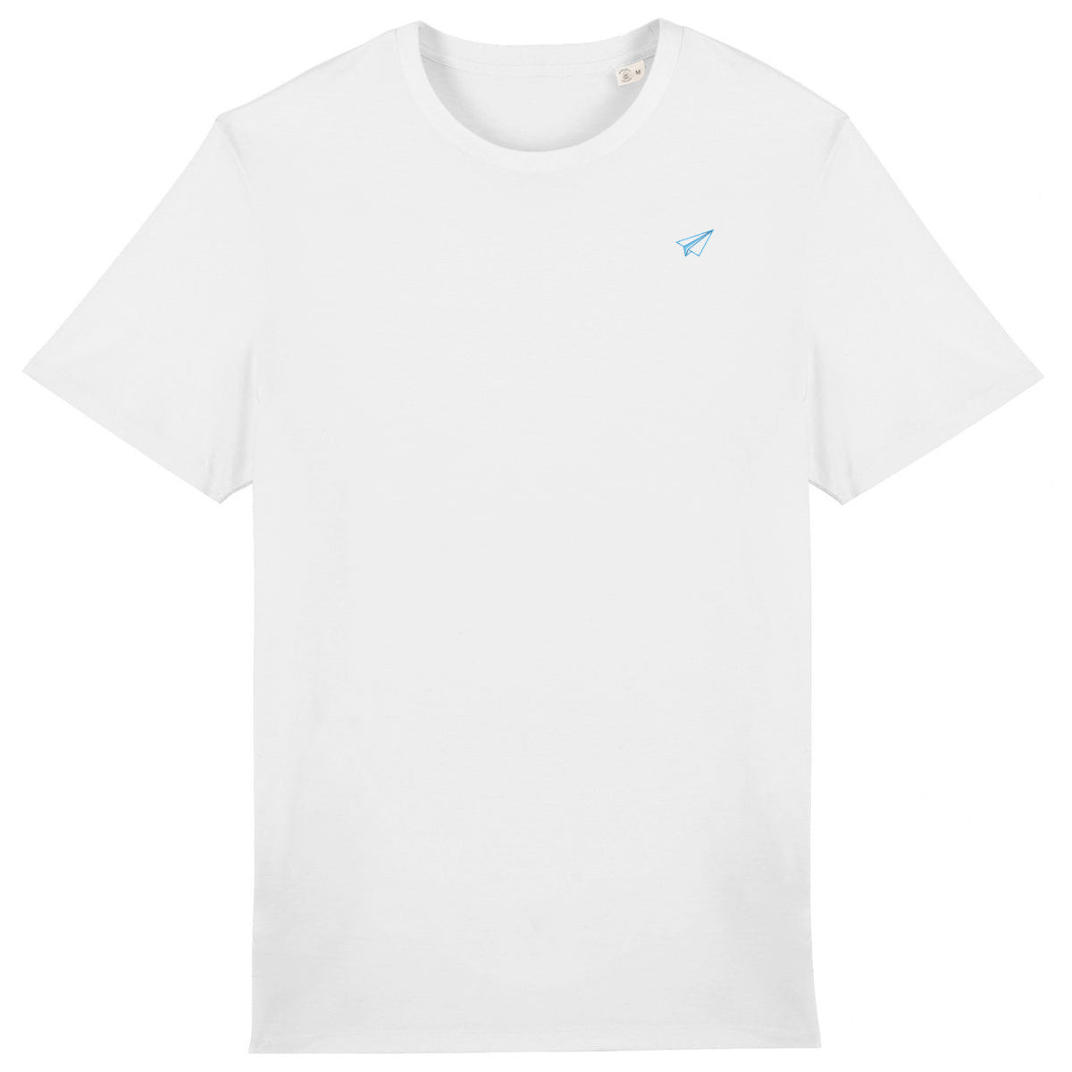 Noces de Papier | T-shirt Célébration en Coton Bio | Coupe Parfaite Unisexe - face_0