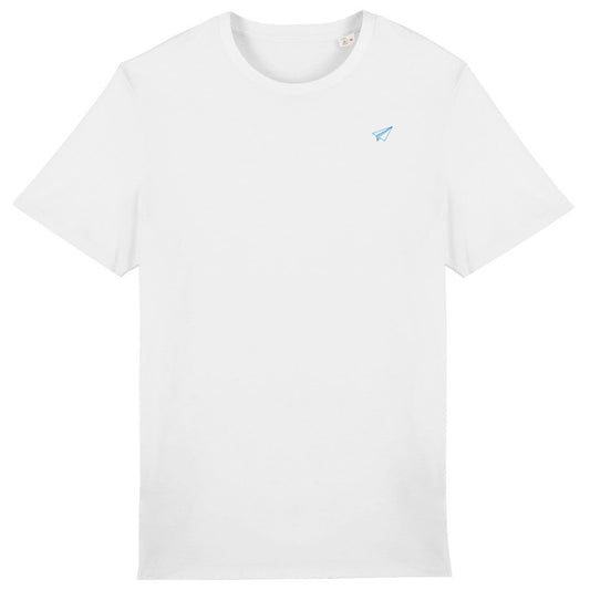 Noces de Papier | T-shirt Célébration en Coton Bio | Coupe Parfaite Unisexe - face_0